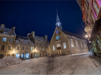 Québec - Place Royale
